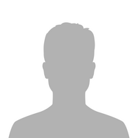 Grauer männlicher Schatten